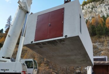 chaufferie biomasse préfabriquée