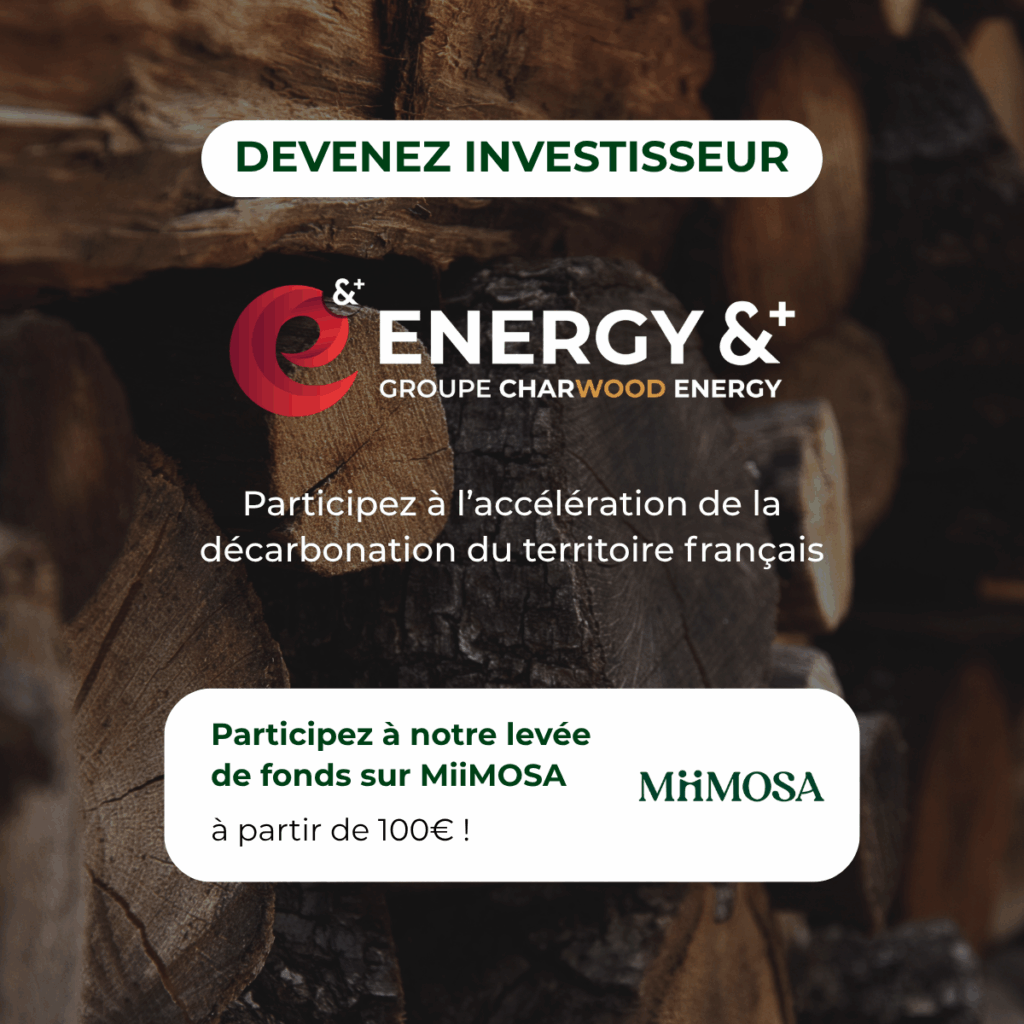 Energy&+ levée de fonds MiiMOSA