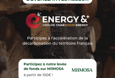 Energy&+ levée de fonds MiiMOSA